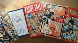 Fairy Tail 63 Collector