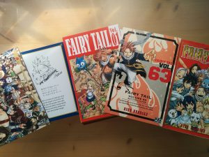 Fairy Tail 63 Collector